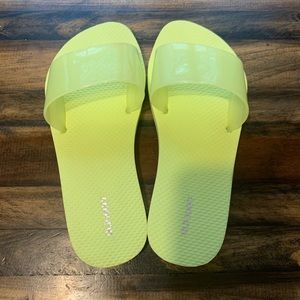 NWOT Slip Ons